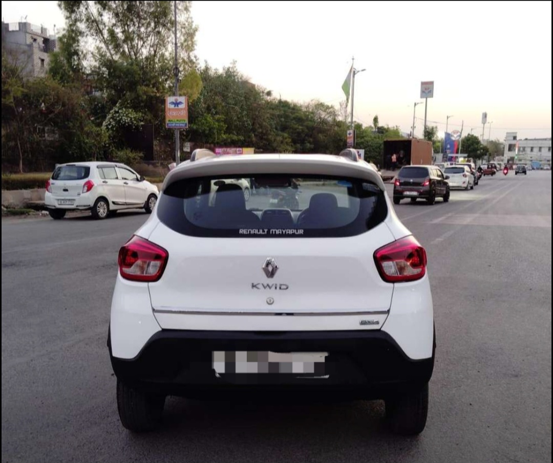 Renault Kwid(2020-2021) Rxt